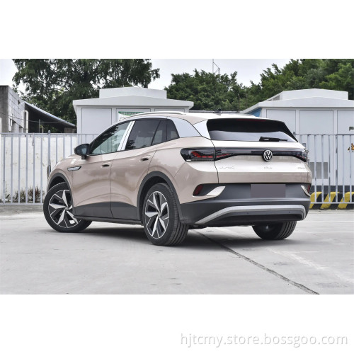 2022 Volkswagen ID4 Crozz Long Range Pro Vendita Hot Volkswagen Nuove auto elettriche in stock 2022 versione Volkswagen ID4 Pro